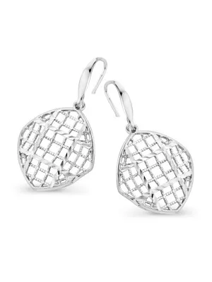 Orphelia Lilla Drop Earrings ZO-7190
