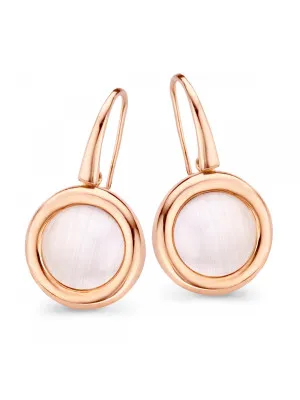 Isabella Silver Drop Earrings ZO-7197/GR #1