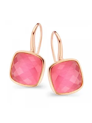 Orphelia Isabella Drop Earrings ZO-7198/PI