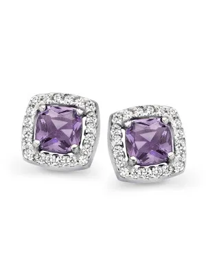 Orphelia Faustine Stud Earrings ZO-7199/LA