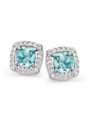 Orphelia Faustine Stud Earrings ZO-7199/TO