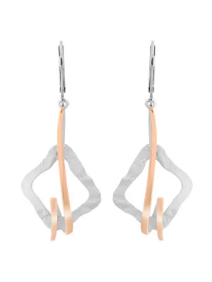 Orphelia Lamara Drop Earrings ZO-7207