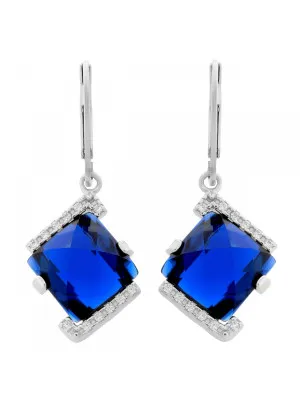 Orphelia Hilma Drop Earrings ZO-7208