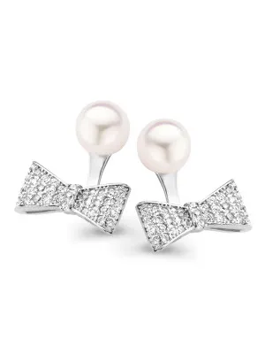 Orphelia Sienna Stud Earrings ZO-7224