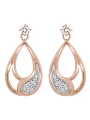 Orphelia Minna Drop Earrings ZO-7228
