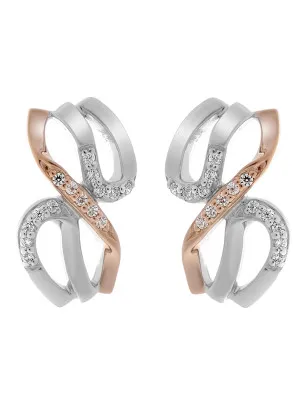 Orphelia Sally Stud Earrings ZO-7230