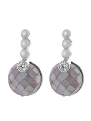 Orphelia Vera Drop Earrings ZO-7231