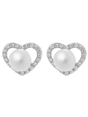 Orphelia Alberte Stud Earrings ZO-7233