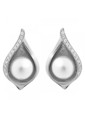Orphelia Sophia Stud Earrings ZO-7234