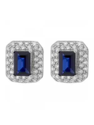 Orphelia Jackie Stud Earrings ZO-7237/SA