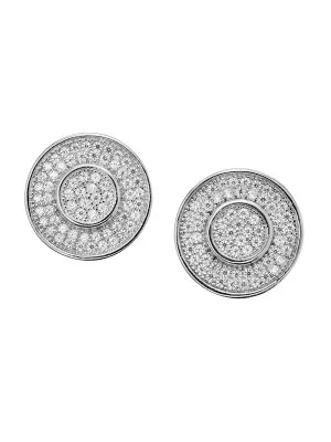 Orphelia Fella Stud Earrings ZO-7259