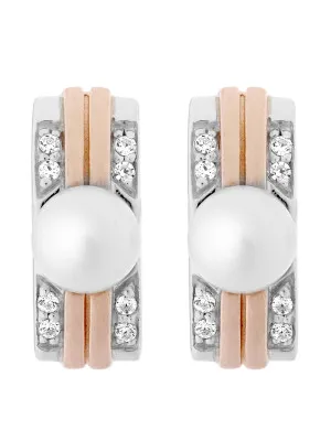 Orphelia Lea Stud Earrings ZO-7284