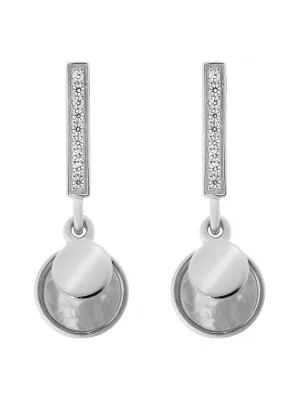 Orphelia Isi Drop Earrings ZO-7285