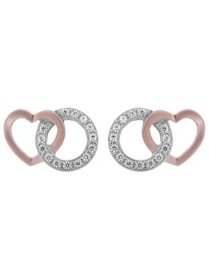 Orphelia Ely Stud Earrings ZO-7286