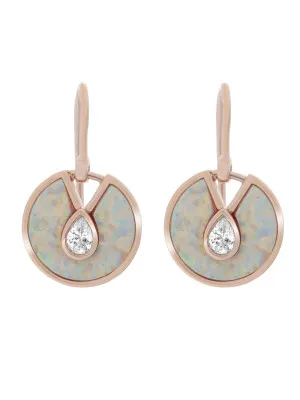Orphelia Emmila Drop Earrings ZO-7287