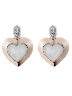 Orphelia Debby Stud Earrings ZO-7289/RG