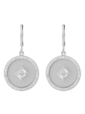 Orphelia Huda Drop Earrings ZO-7290