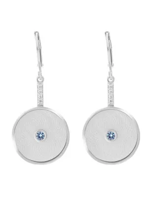 Orphelia Genoa Drop Earrings ZO-7291
