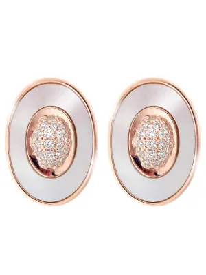 Orphelia Aurori Stud Earrings ZO-7292