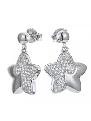 Orphelia Ilona Drop Earrings ZO-7331