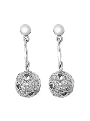 Orphelia Rogue Drop Earrings ZO-7355
