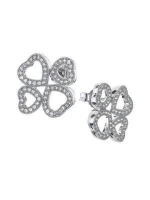 Orphelia Rilla Stud Earrings ZO-7356