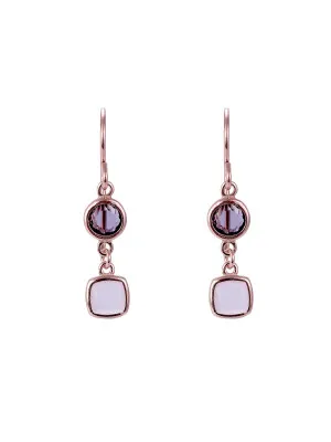 Orphelia Fawn Drop Earrings ZO-7410