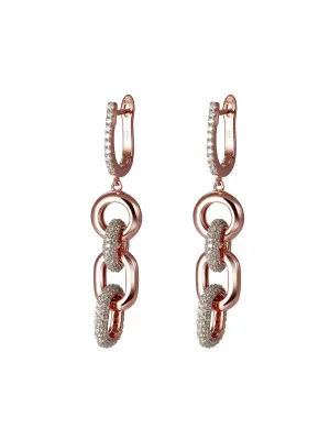 Orphelia Berlina Drop Earrings ZO-7416