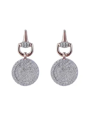 Orphelia Alisia Drop Earrings ZO-7420