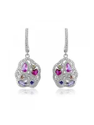 Orphelia Marosetti Drop Earrings ZO-7427
