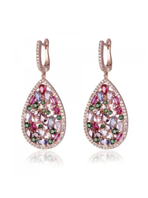 Orphelia Elora Drop Earrings ZO-7429