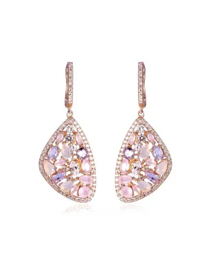 Orphelia Desi Drop Earrings ZO-7430