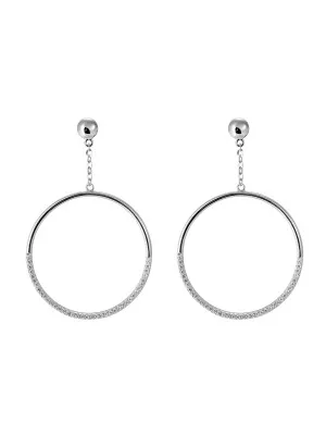 Orphelia Bliss Drop Earrings ZO-7460