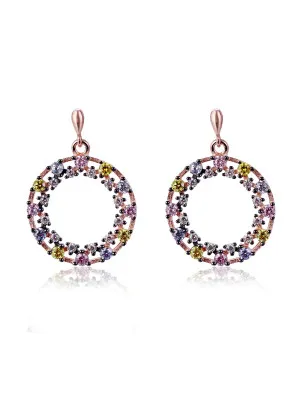 Orphelia Ardelle Drop Earrings ZO-7464
