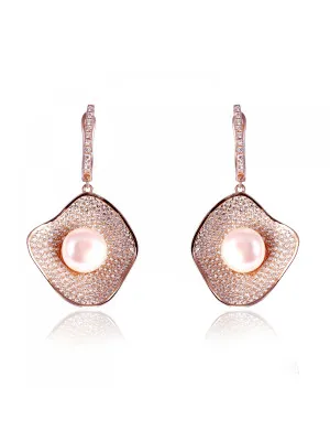 Orphelia Florina Drop Earrings ZO-7465