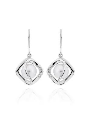 Orphelia Aina Drop Earrings ZO-7471