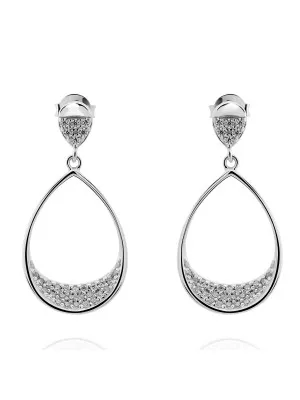 Orphelia Jolina Drop Earrings ZO-7490