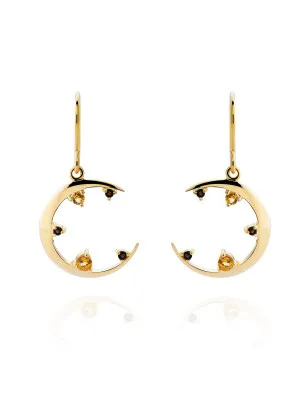 Orphelia Eline Drop Earrings ZO-7497/G