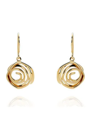 Orphelia Apolline Silver Drop Earrings ZO-7500/G #1