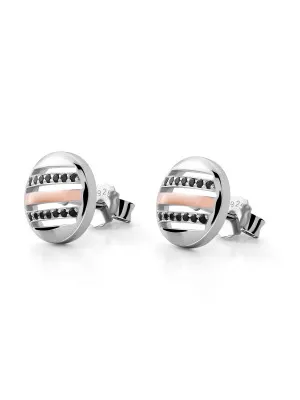 Orphelia Maxwell Stud Earrings ZO-7501