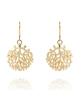 Orphelia Flavie Silver Drop Earrings ZO-7502/G #1