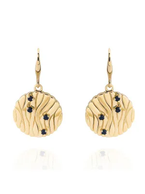 Orphelia Babette Drop Earrings ZO-7504/G