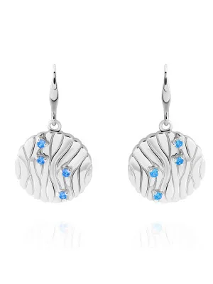 Orphelia Babette Drop Earrings ZO-7504