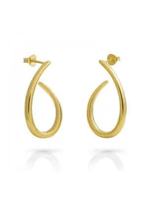 Orphelia Cherry Sterling Silver Drop Earrings ZO-7551/G #1