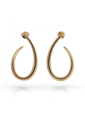 Orphelia Cherry Sterling Silver Drop Earrings ZO-7551/RG #1