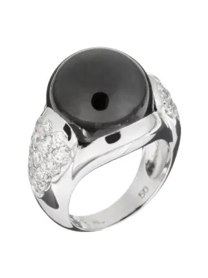 Orphelia® Women's Sterling Silver Ring - Silver ZR-3619