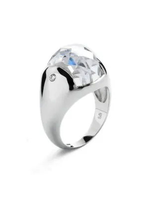 Orphelia® Women's Sterling Silver Ring - Silver ZR-3659