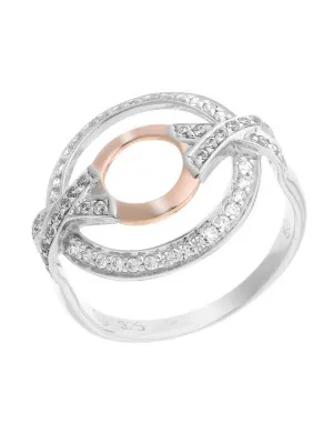 Silver Ring ZR-7095/1 #1