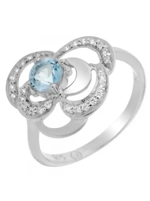 Silver Ring ZR-7099 #1