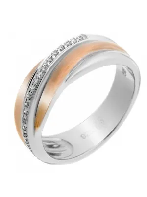 Silver Ring ZR-7118 #1